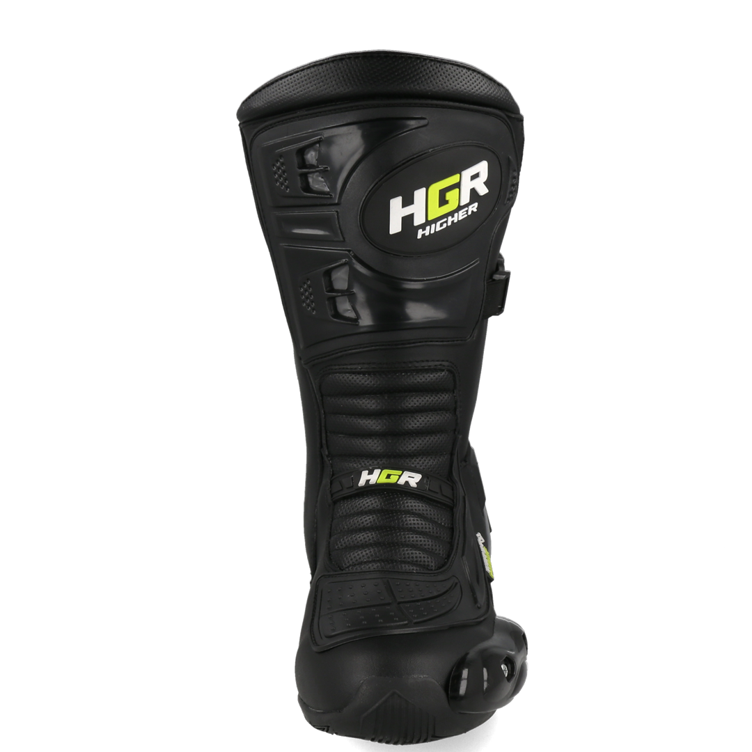 BOTA HOMBRE TOURING NEON