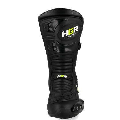 BOTA HOMBRE TOURING NEON