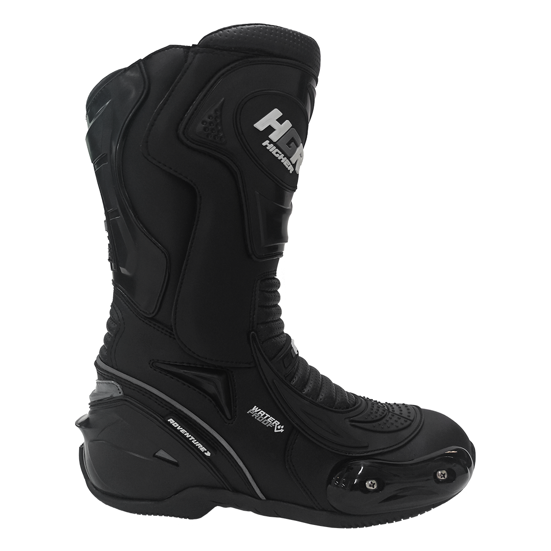 BOTA HOMBRE TOURING GRIS