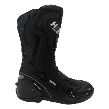 BOTA HOMBRE TOURING GRIS