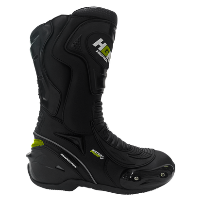 BOTA MUJER TOURING NEON