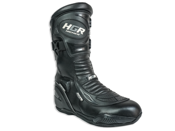 Bota Touring Race para motociclismo y carretera