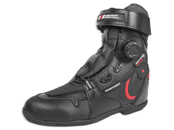 Botín Street Street para moto de mujer