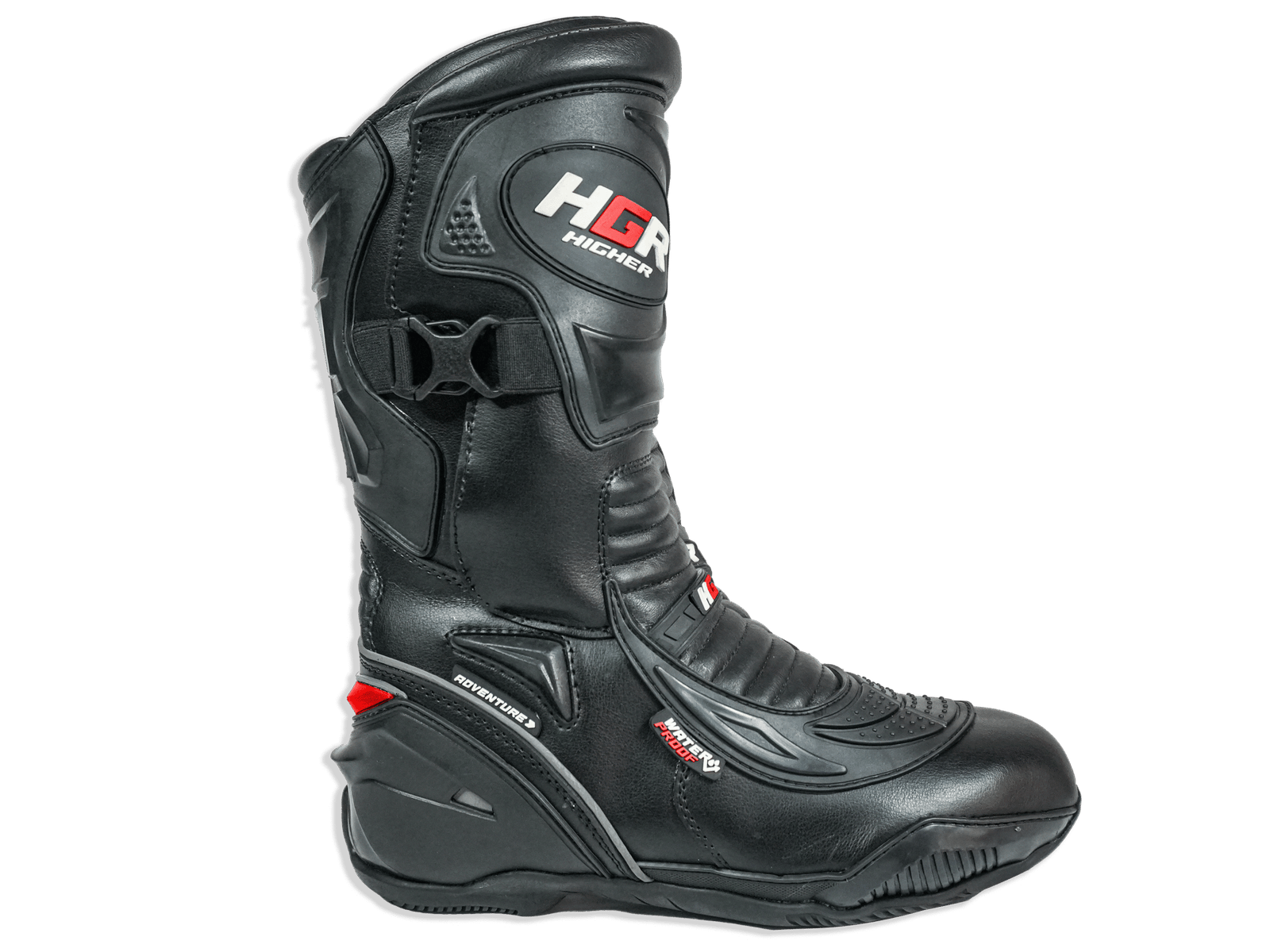 Bota HGR de referencia para guía de tallas