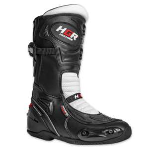Bota Race White
