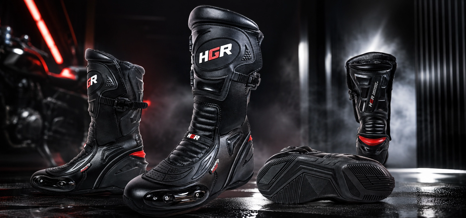 HGR Racing, cierre de campaña