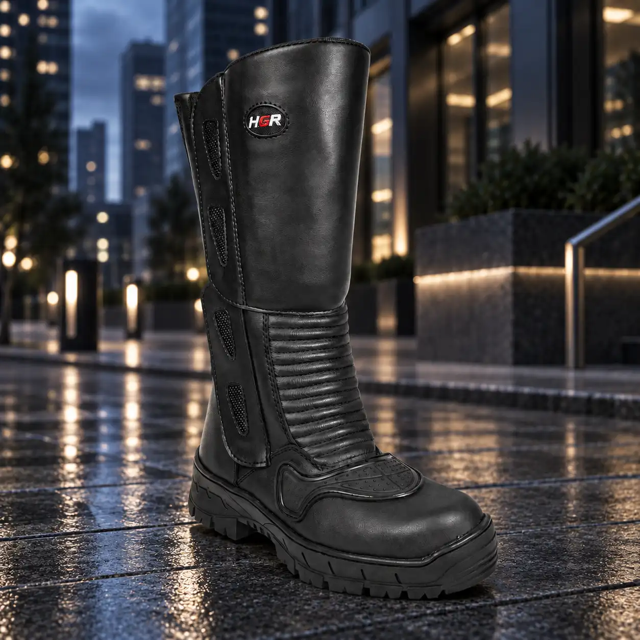 Botas HGR para trabajo e institucional